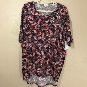 LuLaRoe Irma NWT High Low Size M